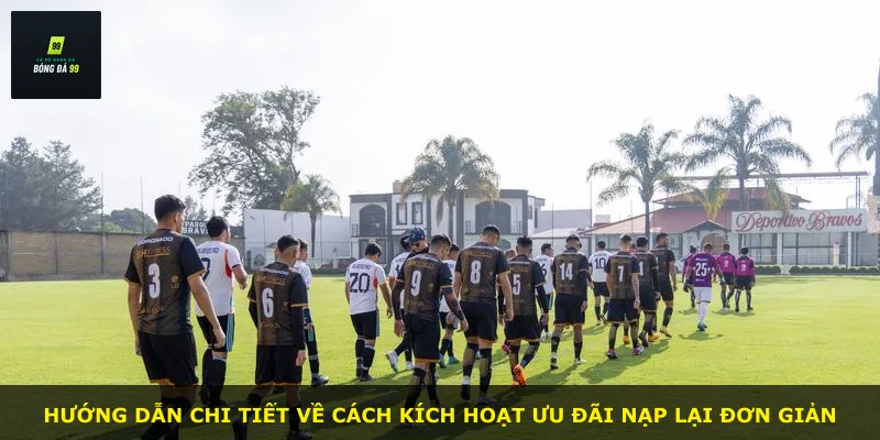 Hướng dẫn chi tiết về cách kích hoạt ưu đãi nạp lại đơn giản