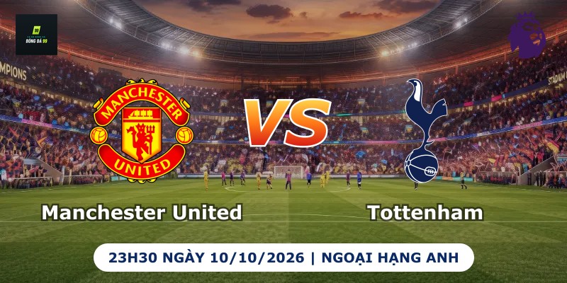 Manchester United vs Tottenham